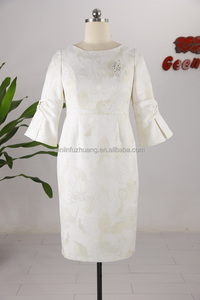 Vestidos de Iglesia Turcos de Talla Grande para Mujeres Africanas, Vestidos para Madres de la Novia - Product Image 3