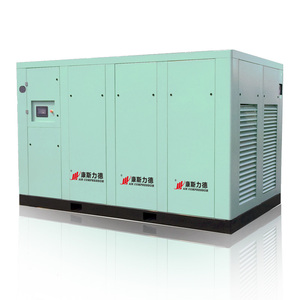 3/5 Bar Low <b>Screw</b> 20 Lubricated Motor Air Cooled Stationary for Pet Bottle Blowing - Product Image 4