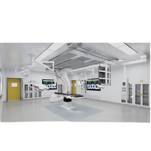 Panel de Pared Eléctrico para Quirófano, Instalación Completa, Solución Integral para Proyectos de Construcción - Product Image 2