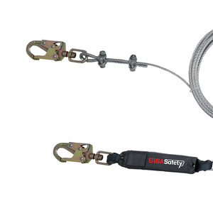 Línea de Vida Horizontal PD <span class=keywords><strong>CEN</strong></span>/TS 16415-2013 - Product Image 3