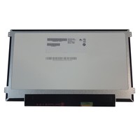 Écran tactile LCD pour ordinateurs portables HP Chromebook 11MK G9 EE 11,6 pouces HD 40 broches M44257-001