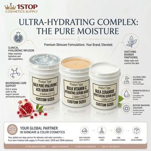 Suero Facial de Hidratación Profunda, Líquido, Hidratación Intensa, Regenerador <span class=keywords><strong>Celular</strong></span>, Reafirmante, Tu Solución Integral de Belleza Global - Product Image 2