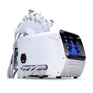 Portable 6 in 1 Hydro Aqua Machine H202 <b>Bubble</b> Hydra Water <b>Cleaner</b> Dermabrasion Facial Machine OEM - Product Image 5