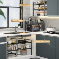 Télescopique Multifonction Résistant À La Chaleur Maison Cuisine Four Mitt Et Pot De Fleur Porte-Couvercle Ensembles Pour Cuisine Résistant À La Chaleur