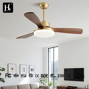 Family dining <b>bedroom</b> modern retro <b>ceiling</b> <b>fan</b> light industrial metal design LED remote control - modern retro <b>ceiling</b> <b>fan</b> light - Product Image 3