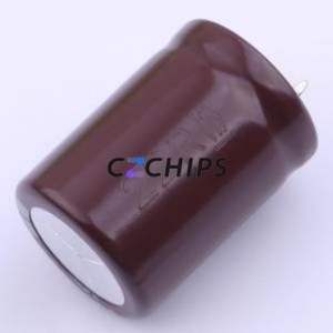 TDA200V330M22*30 V Snap-in Aluminum Electrolytic Capacitor Through hole Component (THT),D22xL30mm 330uF 20% 200V 10mm - Product Image 2