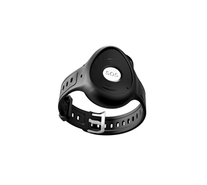 أمن المنزل أفضل شراء الأدوات المرضى المسنين سقوط إنذار عاجل مساعدة قلادة الطوارئ مع التطبيق - Product Image 4