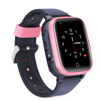 4g appel vocal enfants montre LTE chat vidéo montre intelligente pour la sécurité des enfants montre de téléphone portable avec puce de suivi GPS précise