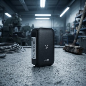 อุปกรณ์ GPS ขนาดเล็กราคาโรงงาน สำหรับติดตามตัว พร้อมซิมการ์ด สำหรับตรวจสอบประวัติการใช้งาน เล่นซ้ำได้ มีปุ่ม SOS ระบุตำแหน่ง - Product Image 4