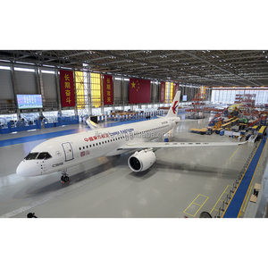 Le hangar préfabriqué de construction de cadre structurel en acier ignifuge facile se réunissent - Product Image 5
