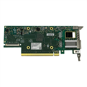 การ์ดเชื่อมต่อเครือข่ายภายใน PCI พอร์ตเดียว 200Gb ประสิทธิภาพสูง ราคาโรงงาน QSFP56 AI Inference Cloud - Product Image 4