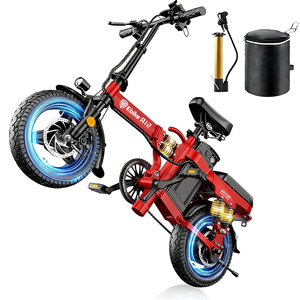 Fabricante de Bicicletas Eléctricas ODM OEM, <span class=keywords><strong>Bicicleta</strong></span> Eléctrica <span class=keywords><strong>Plegable</strong></span> de <span class=keywords><strong>Montaña</strong></span>, <span class=keywords><strong>Bicicleta</strong></span> Eléctrica de 48V 1000W Pico, 15AH, <span class=keywords><strong>Bicicleta</strong></span> Eléctrica con Llantas Gruesas - Product Image 1