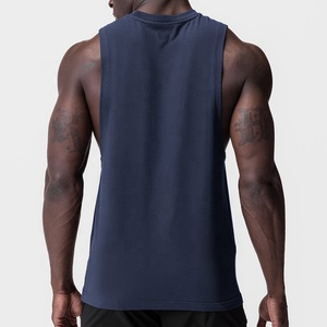 Débardeur de musculation respirant pour homme, idéal pour l'entraînement en extérieur - Product Image 6