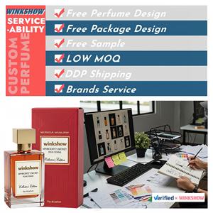 Mini Flacon de <span class=keywords><strong>Parfum</strong></span> <span class=keywords><strong>Rouge</strong></span> Rubis 50ml Ambre Chaud Marque Privée <span class=keywords><strong>540</strong></span> 100ml EDP <span class=keywords><strong>Parfum</strong></span> Inspiré Longue Durée Senteur Attrayante Marque Propre - Product Image 6