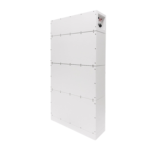 Güneş sistemi için istiflenebilir lityum iyon güneş pilleri 48V 200Ah 10Kwh Lifepo4 ev depolama aküsü - Product Image 2