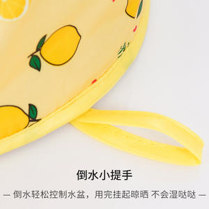 Bañera Plegable para Pies Yisidan, Bolsa de Baño Profunda Portátil Aislada de PVC para Adultos, Wenzhou, Zhejiang - Product Image 4