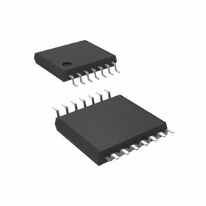 Circuito Integrado Logic M74HC73TTR 14 TSSOP (0.173", 4.40mm de Ancho) IC FF Tipo JK Doble 1BIT 14TSSOP Canal del Fabricante - Product Image 1