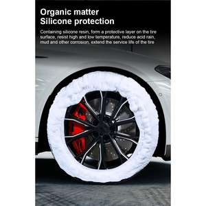 Limpiador de Espuma para Neumáticos 300ml Fácil Aplicación para Dar Brillo a los Neumáticos del Coche - Product Image 5