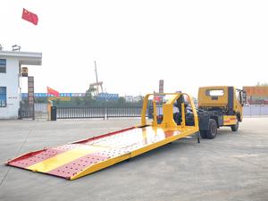 Camión de auxilio industrial resistente de respuesta rápida para rescates de emergencia - Product Image 5