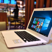 Produits populaires : Ordinateurs portables miniatures de 11,6 pouces, fins, intelligents, portables, pour jeux, processeur N3350, 128 Go, ordinateur portable Windows 10 en promotion