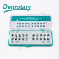 Brackets Dentaires d'Orthodontie Rotatifs d'Usine, Vente Chaude, Brackets d'Ortodoncia pour Dents