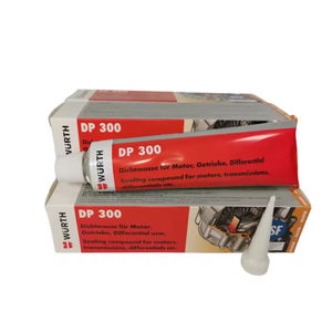 Compuesto de Sellado para Juntas de Carcasas de Motor de Plástico Permanente WURTH DP300 Original con Resistencia a Altas Temperaturas - Product Image 3