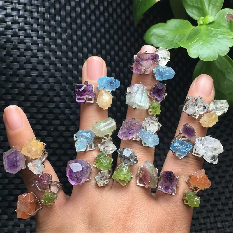 Wholesale Jewelry Crystal Stone High Quality