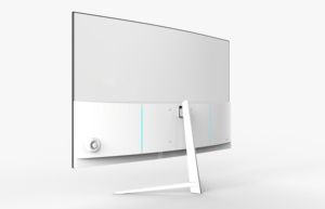 CE FC RoHS Zanying 32 "2 К 144 Гц изогнутый экран ПК компьютер ЖК-мониторы для игр Smart TV 32 дюймов TV - Product Image 3