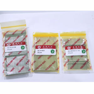 Shima Seiki Platte Breimachine Gouden Roc 9G 10G Lange Naaldbreinaald 9G-N Pin Vork 50 Stuks - Product Image 5