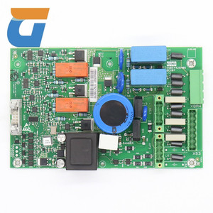 Placa de circuito de seguridad para elevador KM50006052G02 gigante Kone KM50006052G01/KM50006052G01 accesorios de elevación de placa ADO - Product Image 1