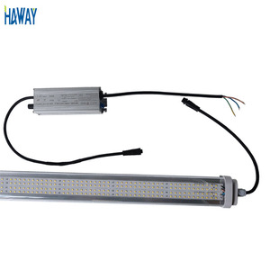 Lámpara <span class=keywords><strong>LED</strong></span> de Cultivo de Espectro Completo AC220V 100W 70W 80W 480d de Cuarta Fila, Impermeable, para Hidroponía - Product Image 4