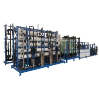 Machine à eau pure équipement ro équipement de traitement de l'eau équipement de filtration traitement de l'eau
