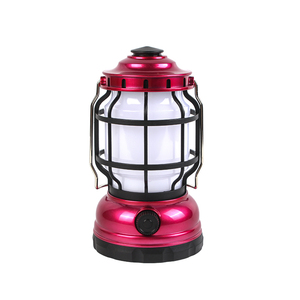El más nuevo fabricante profesional impermeable Camping luces lámpara novela recargable linterna Llama luz al aire libre linternas - Product Image 2