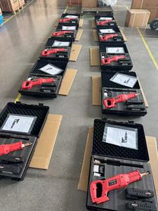Spotter sans fil professionnel à batterie lithium pour la réparation de <span class=keywords><strong>carrosserie</strong></span> automobile, garage, atelier, vente en gros CE - Product Image 5