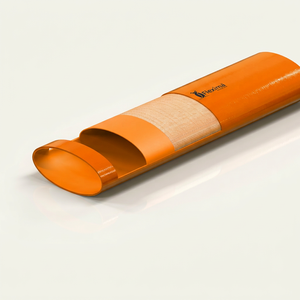 Tuyau d'arrosage de jardin pliable élastique anti-corrosion en PVC souple de 50 pieds et 25 mm, montable au mur, vente en gros d'usine Almighty Exports - Product Image 1