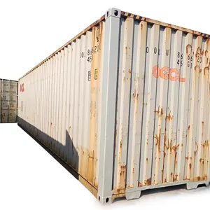 Swls 20ft Droge Container Gebruikte Vrachtcontainers Te Koop Van China Tot Canada Vancouver Calgary Montreal Toronto