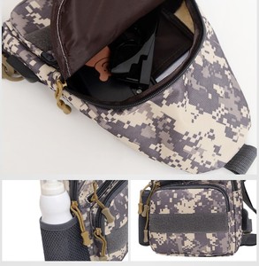 Bolso de hombro transparente para hombre, bandolera cruzada de alta calidad, venta al por mayor - Product Image 5