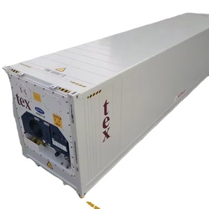 Usato nuovo 40ft o 20ft si riferiscono contenitori Thermo King Starcool prezzo a buon mercato gelato Reefer contenitore - Product Image 1