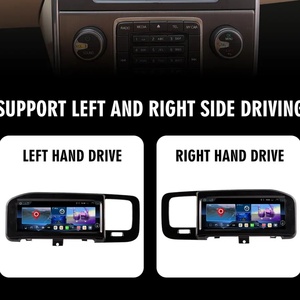 Navihua 8.8 Inch GPS Car Android Radio Wireless Carplay Multimedia Player Car Radio for Volvo S60 2011-2019 - Product Image 6