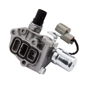 15810-PAA-A02 15810-PAA-A01 15810PAAA02 Solenoide de Distribución Variable del Motor Vtec VVT para Honda Accord Odyssey, Conjunto de Válvulas - Product Image 4