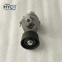1023010 Conjunto de Rueda Tensora para Motor Diésel FAW DE de Alta Calidad