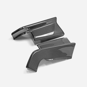 Para Skyline R33 GTR BCNR33 TS Tipo, protector de parachoques trasero (Para montaje en GTR) - Product Image 2