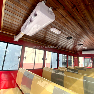 Venta Directa de Fábrica: Tren sin Rieles de 50 Asientos con Interior Versátil y Confortable para Turistas - Product Image 5