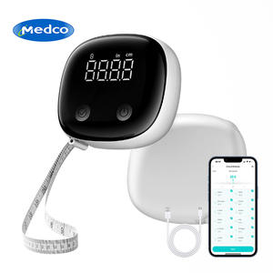 Cinta Métrica Digital Inteligente de 72.8 cm con Pantalla Inalámbrica para Monitoreo y Seguimiento Corporal - Product Image 2