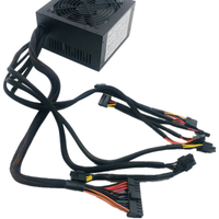 Alimentation Pico ATX pour Mini ITX PC, 20+4 broches, 12V, 600W, pour serveur et ordinateur de bureau, boîtier 1U, certifiée ROHS, en stock
