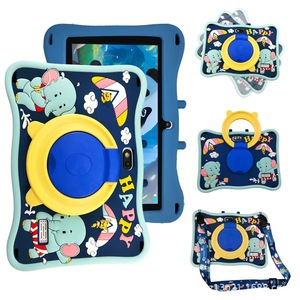 Tablet PC FiveStar 2026 al por Mayor, Tablet Android <span class=keywords><strong>10</strong></span>.0 con <span class=keywords><strong>Wifi</strong></span>, 4+<span class=keywords><strong>64GB</strong></span> de Almacenamiento, Irrompible, Nueva Tablet Educativa para Niños - Product Image 1