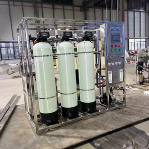 Kundenspezifische Produktionsanlage für gereinigtes Trinkwasser RO-Wassermaschine Umkehrosmose-Wasseraufbereitungsanlage Entsalzungssystem - Product Image 5