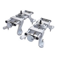 Équipement d'alignement des roues 3D DAYANG DY-V3DIII Lancement pour pneus 100-240V 75kg Poids maximal des roues