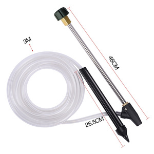 Buse de nettoyeur haute pression 22mm x 14mm, pression réglable pour Karcher HD HDS - Product Image 2