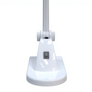 โคมไฟตั้งโต๊ะ LED กำลังไฟ 5.5 วัตต์ ปรับระดับได้ พร้อมขาตั้ง สำหรับอ่านหนังสือ งานฝีมือ และงานละเอียด - Product Image 5